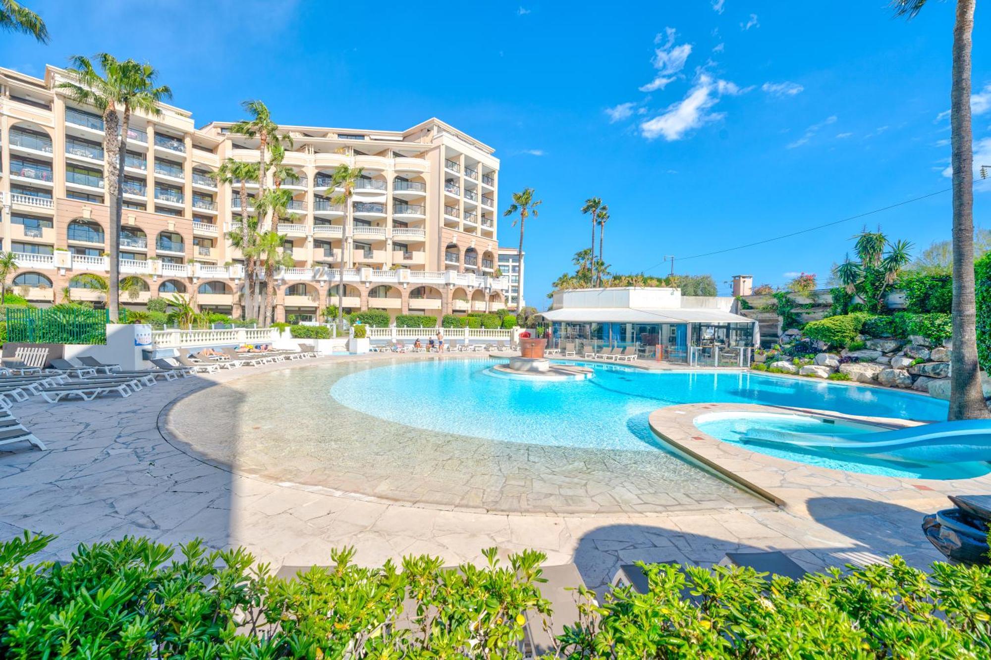Residence La Palme D'Azur - Cannes Zewnętrze zdjęcie