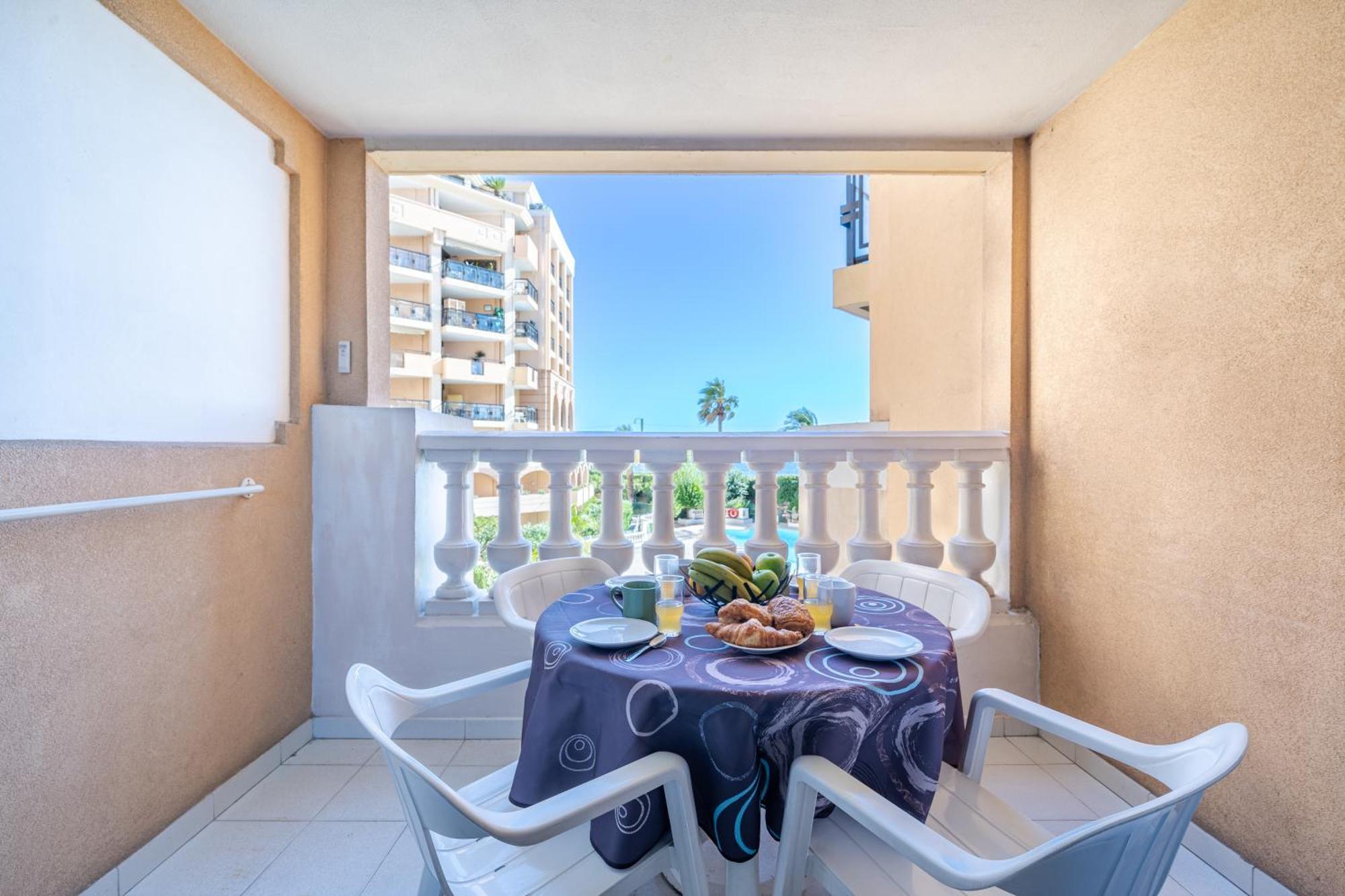 Residence La Palme D'Azur - Cannes Zewnętrze zdjęcie