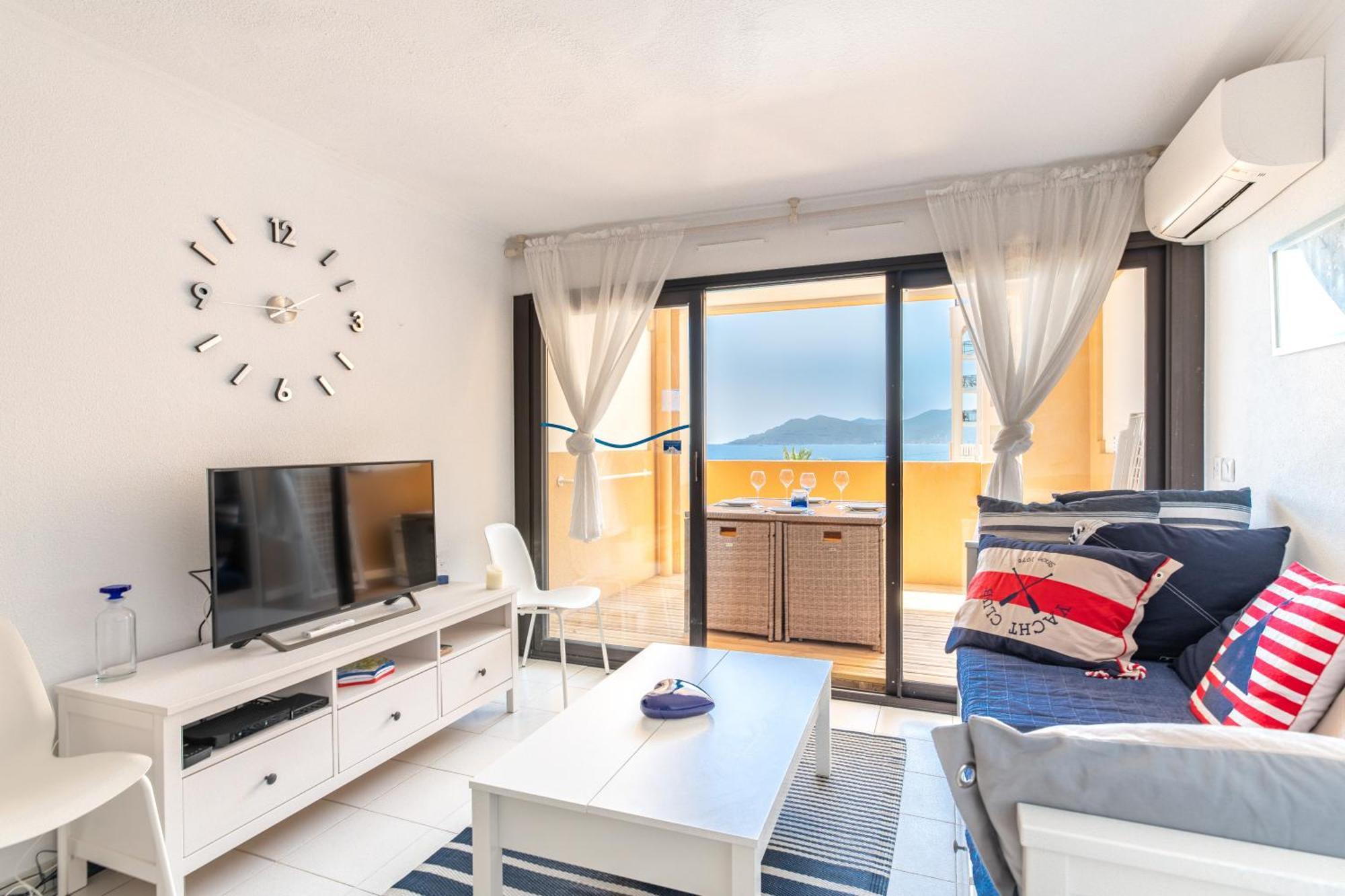 Residence La Palme D'Azur - Cannes Zewnętrze zdjęcie
