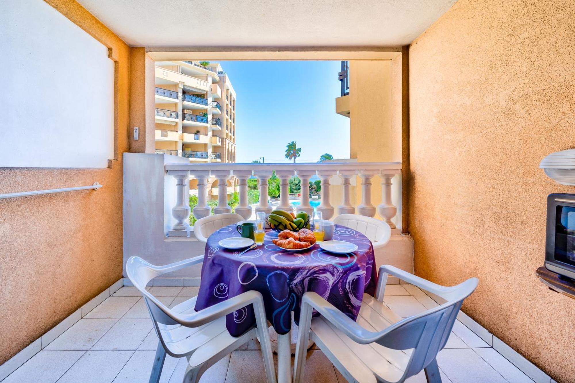 Residence La Palme D'Azur - Cannes Zewnętrze zdjęcie