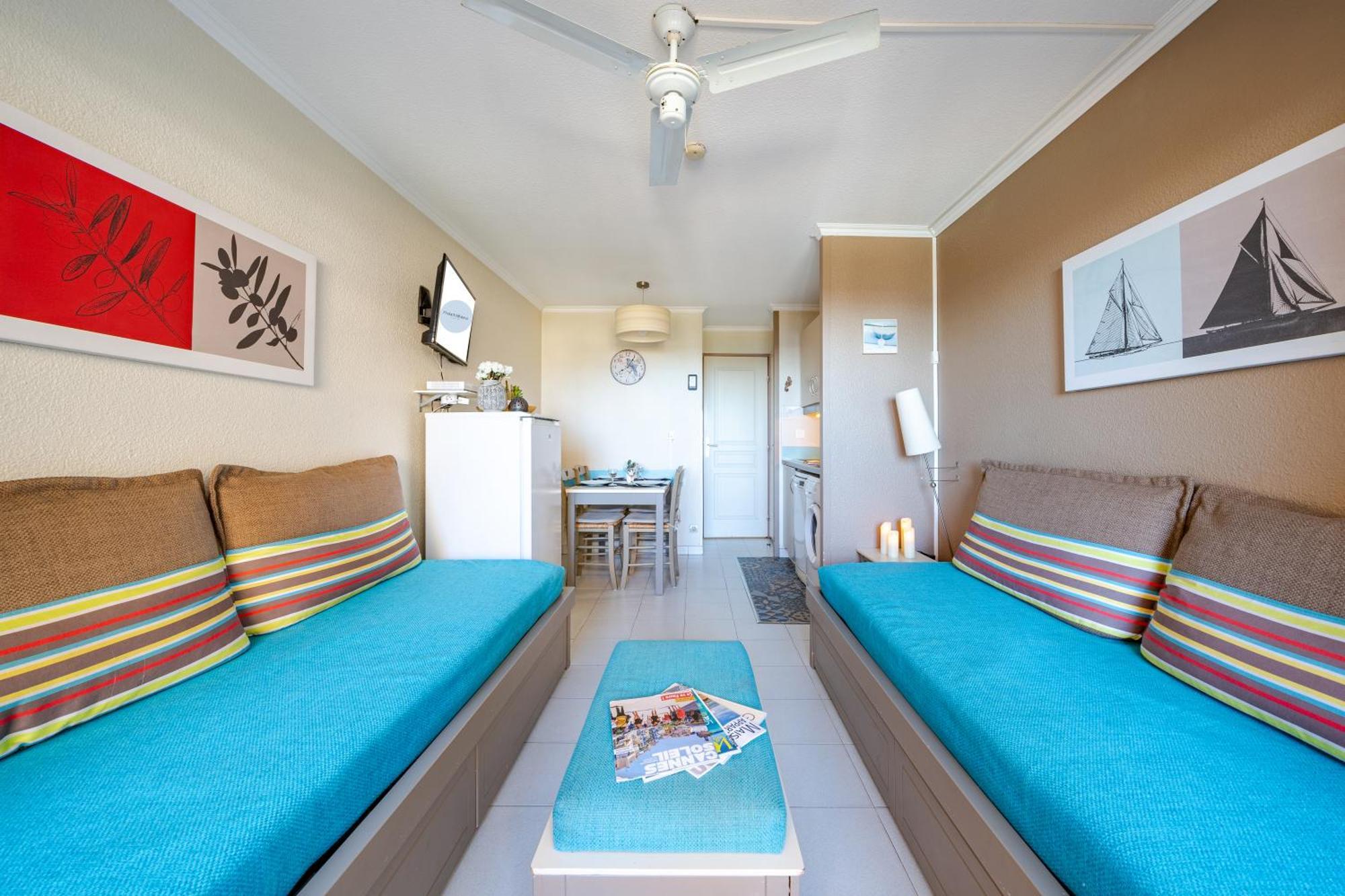 Residence La Palme D'Azur - Cannes Zewnętrze zdjęcie