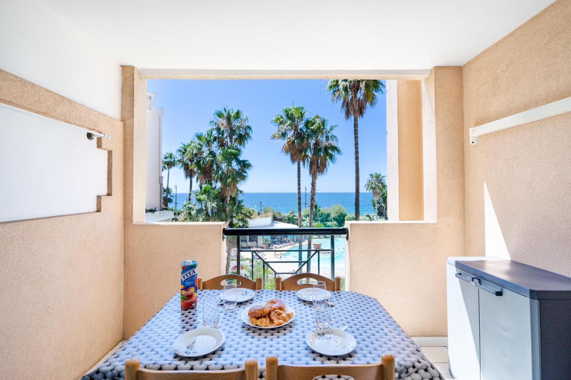 Residence La Palme D'Azur - Cannes Zewnętrze zdjęcie