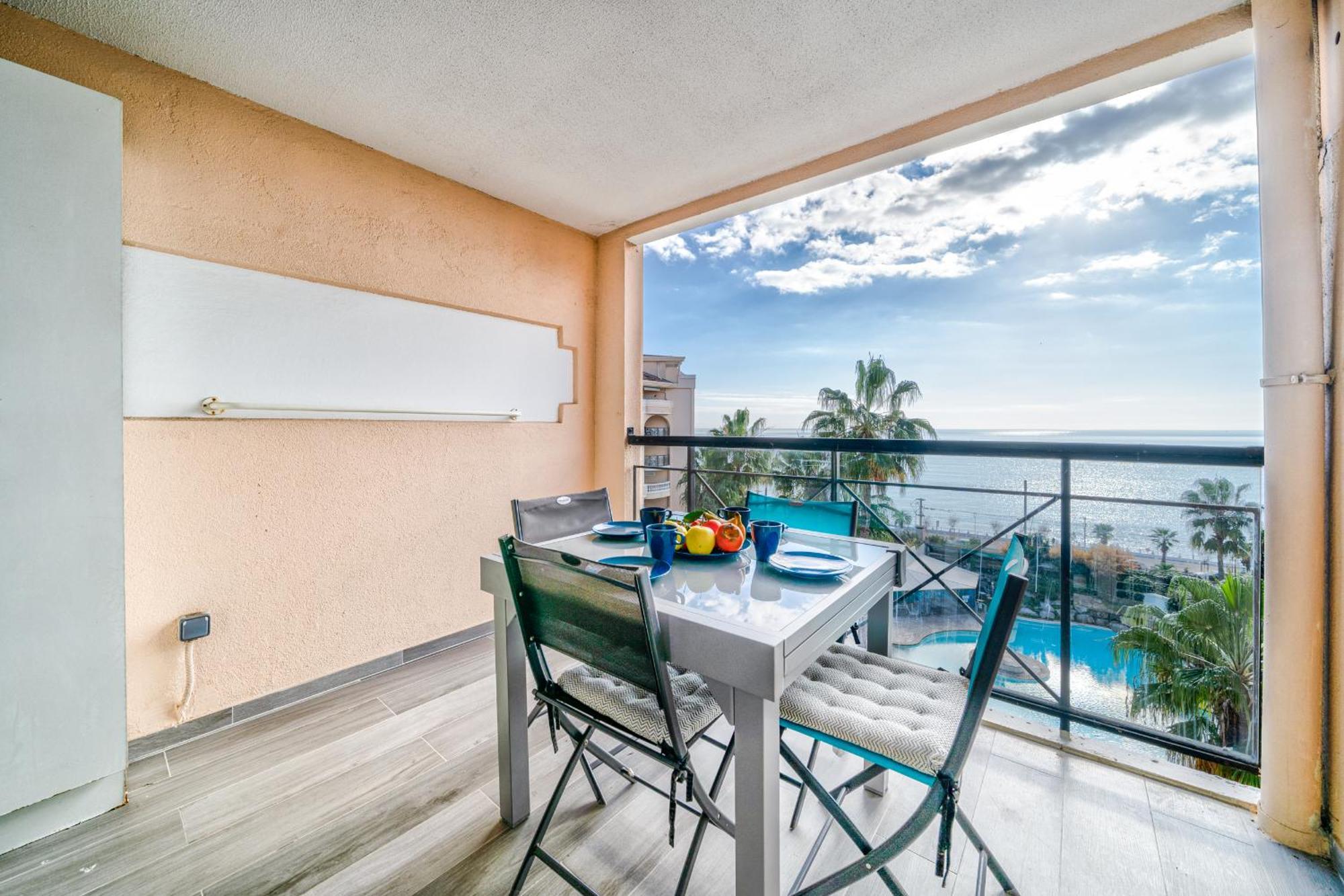 Residence La Palme D'Azur - Cannes Zewnętrze zdjęcie