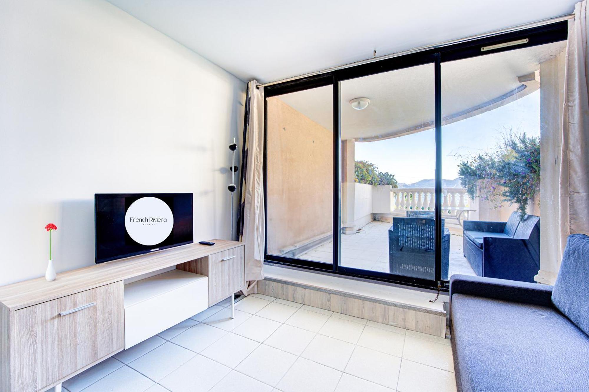 Residence La Palme D'Azur - Cannes Zewnętrze zdjęcie