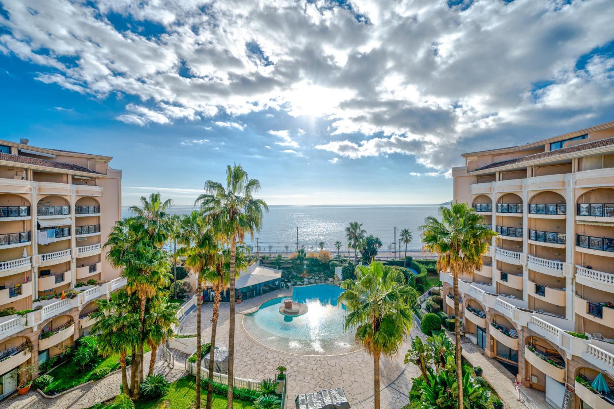 Residence La Palme D'Azur - Cannes Zewnętrze zdjęcie