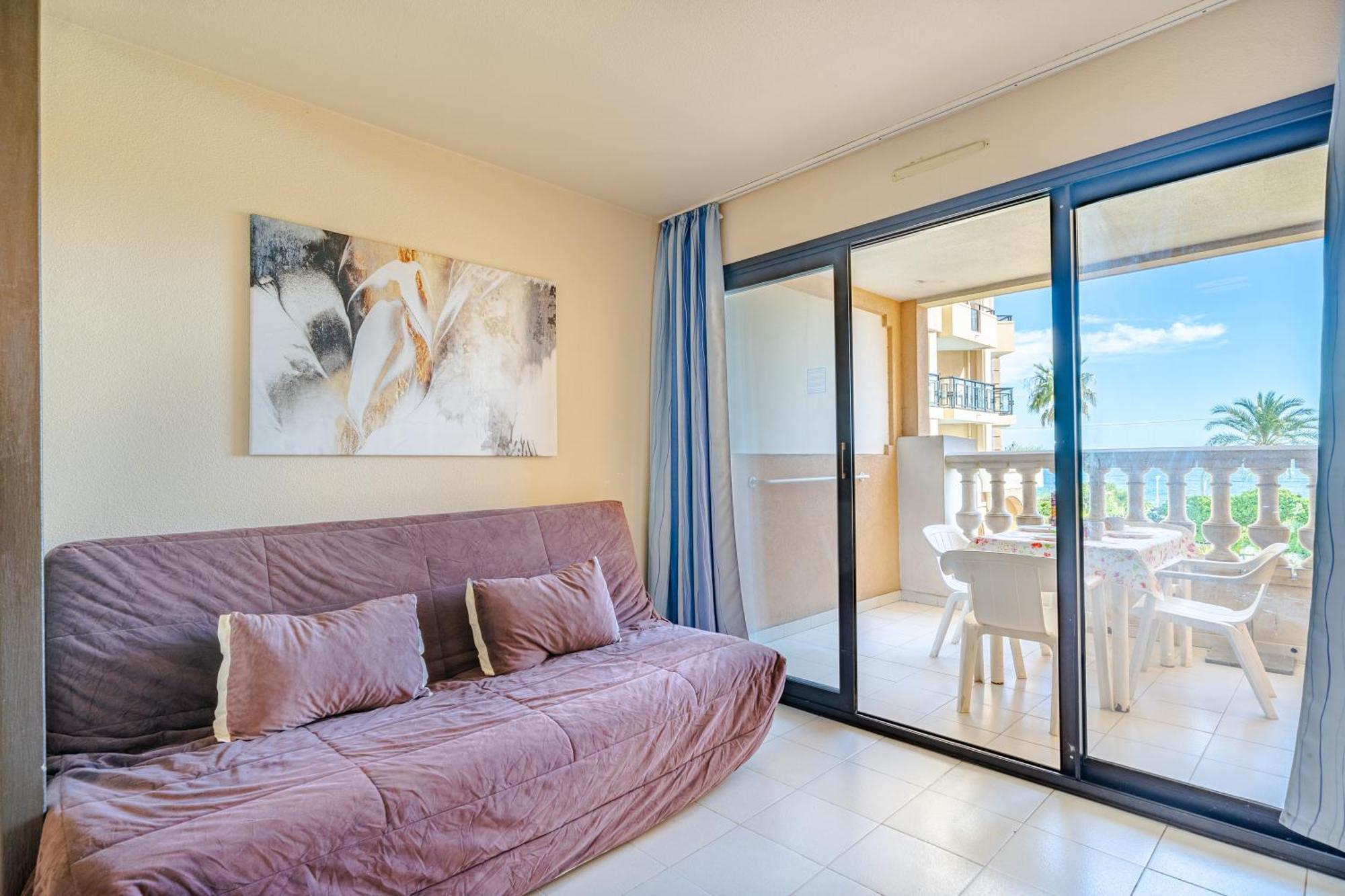 Residence La Palme D'Azur - Cannes Zewnętrze zdjęcie