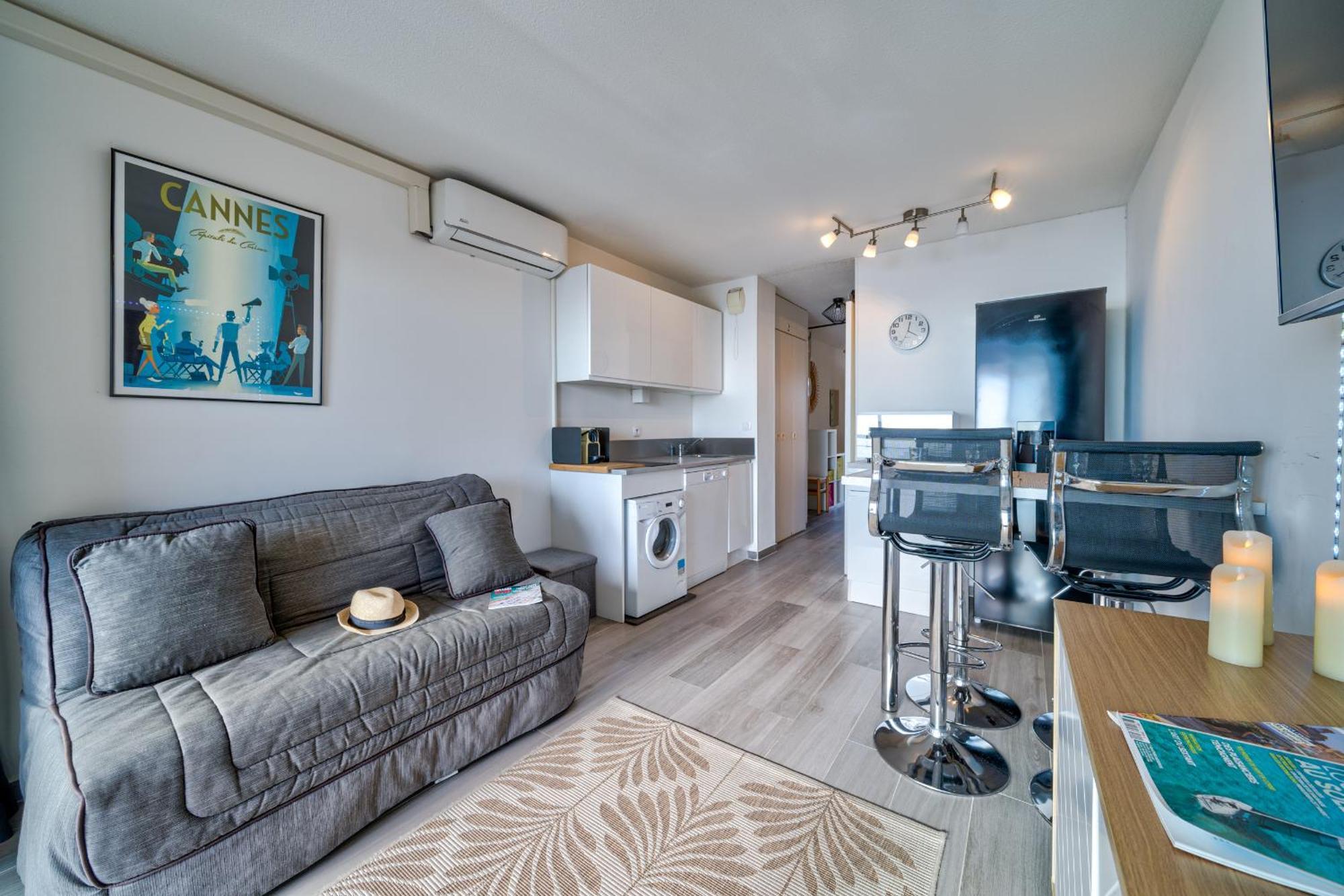 Residence La Palme D'Azur - Cannes Zewnętrze zdjęcie
