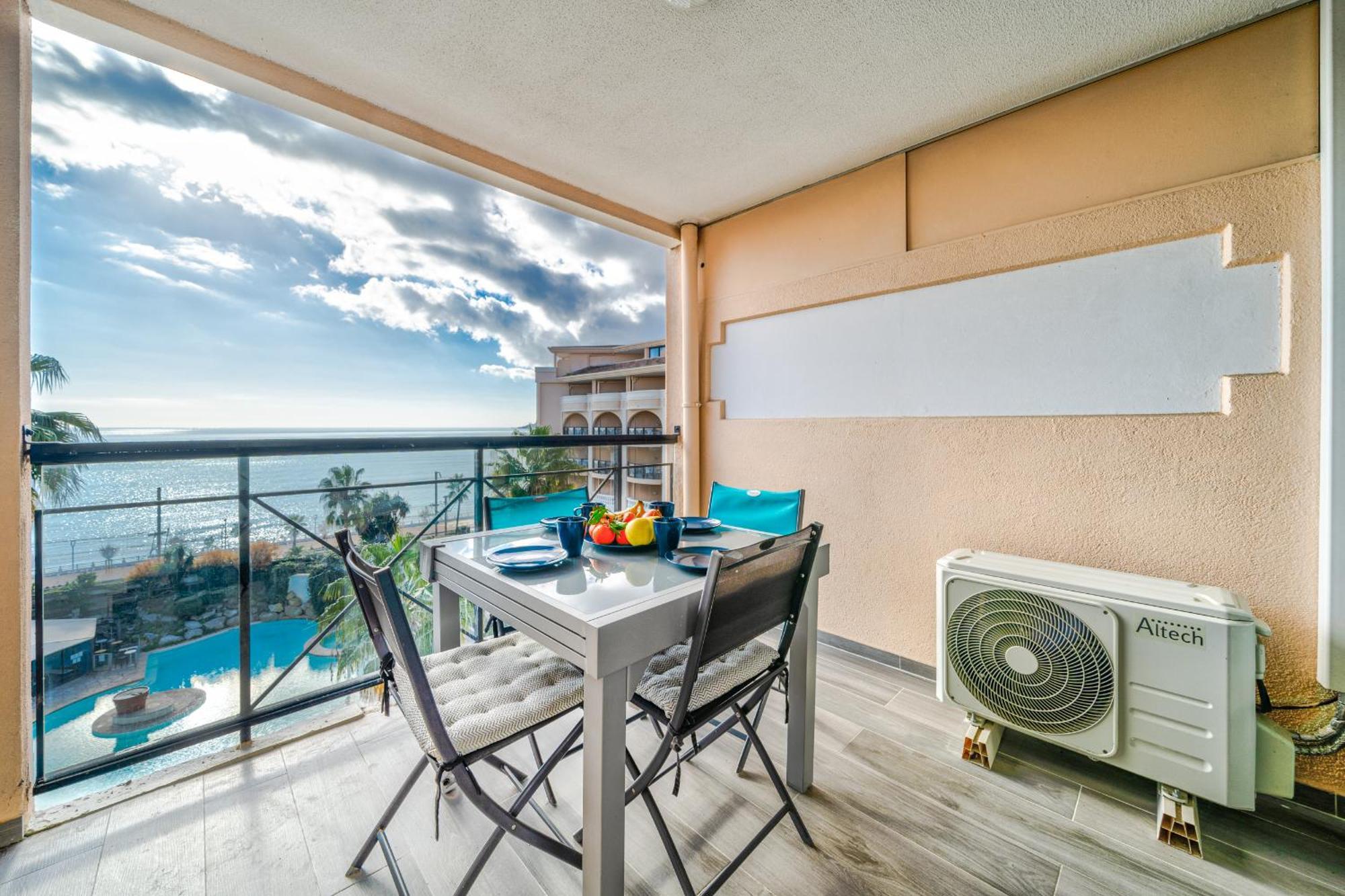 Residence La Palme D'Azur - Cannes Zewnętrze zdjęcie