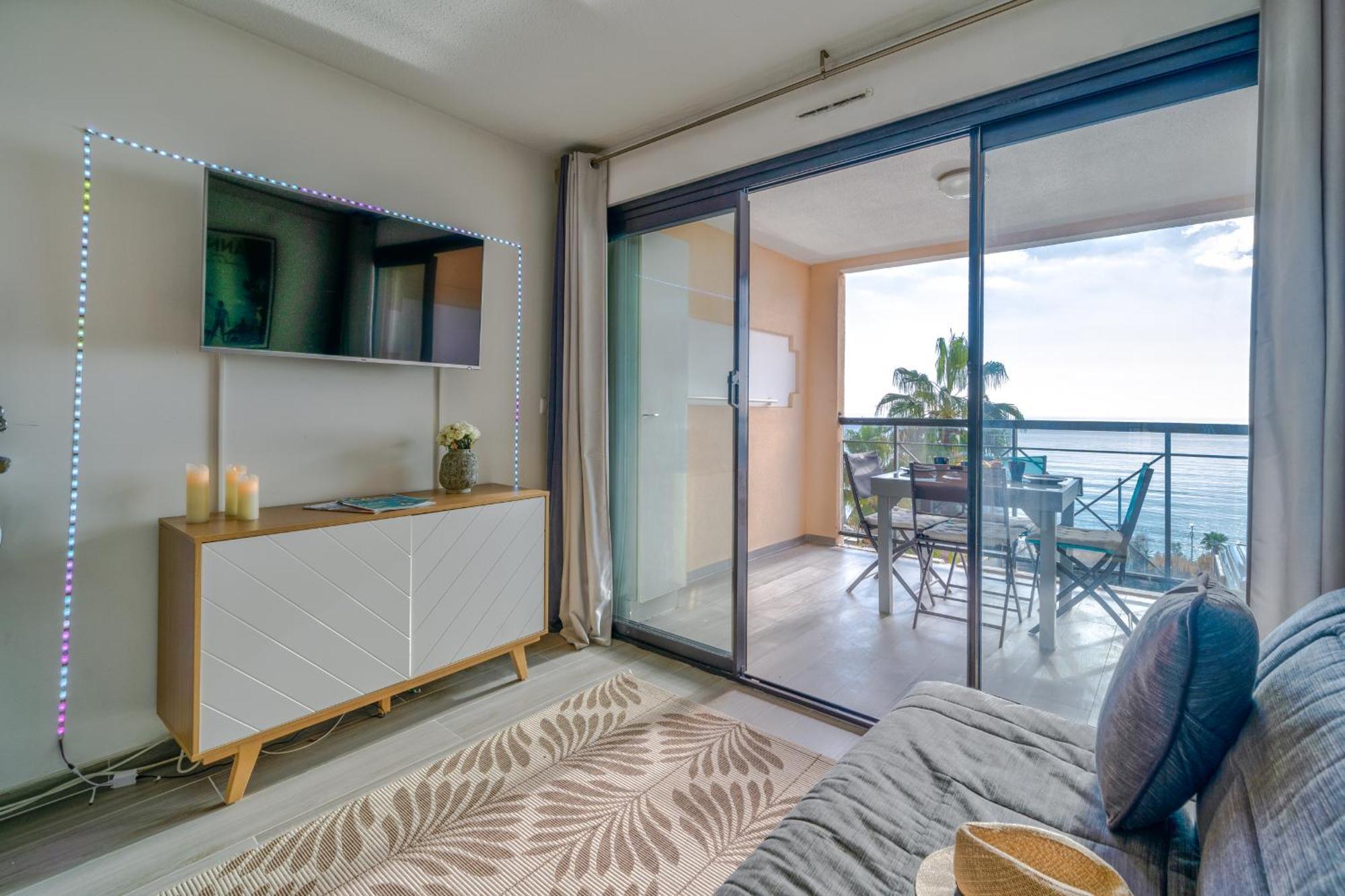 Residence La Palme D'Azur - Cannes Zewnętrze zdjęcie