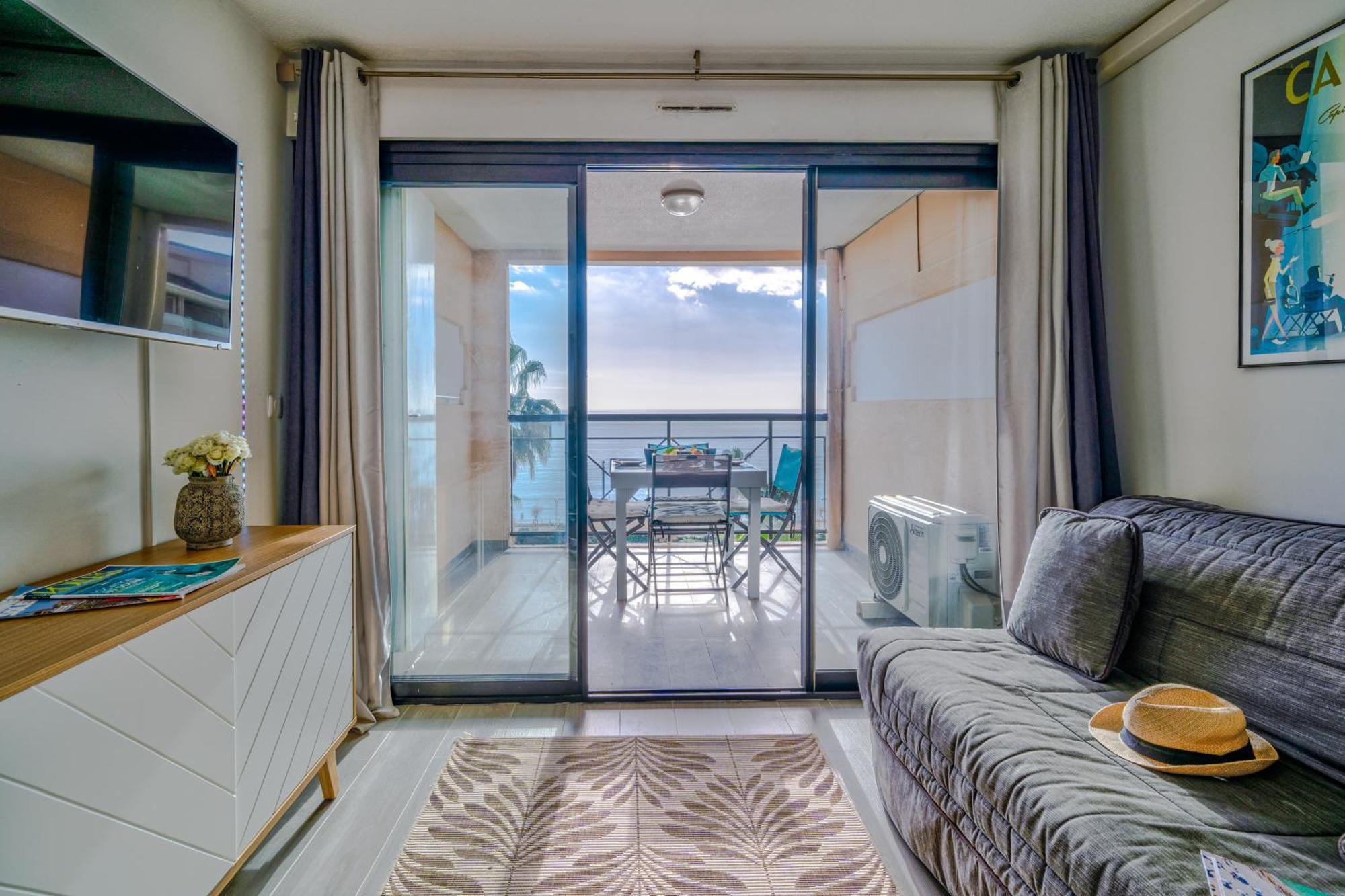 Residence La Palme D'Azur - Cannes Zewnętrze zdjęcie
