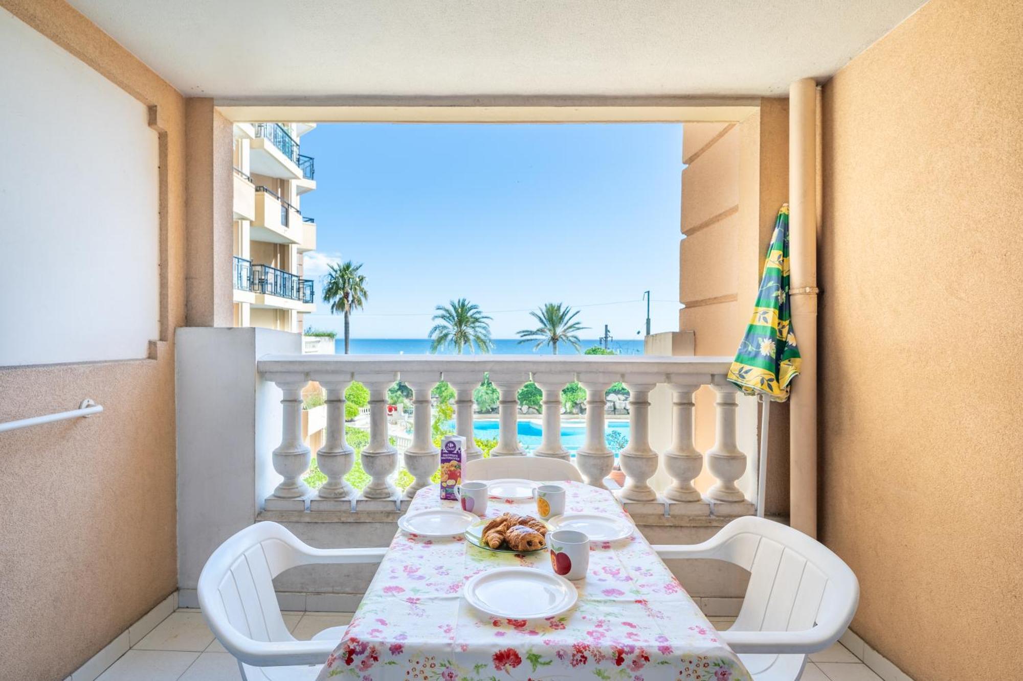 Residence La Palme D'Azur - Cannes Zewnętrze zdjęcie