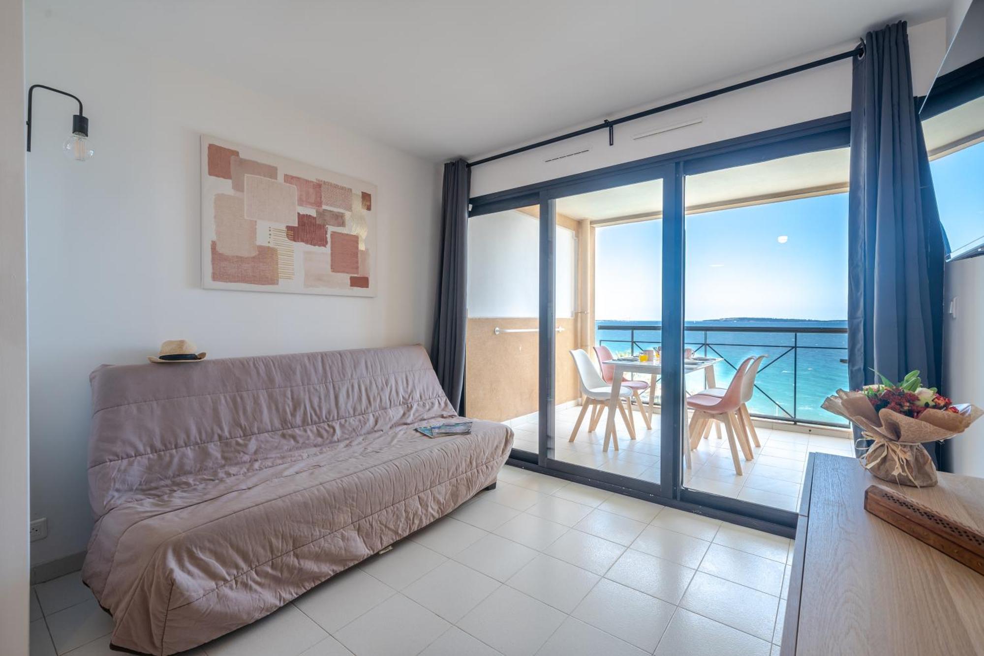 Residence La Palme D'Azur - Cannes Zewnętrze zdjęcie