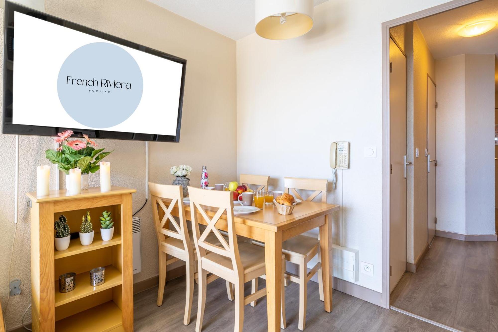 Residence La Palme D'Azur - Cannes Zewnętrze zdjęcie