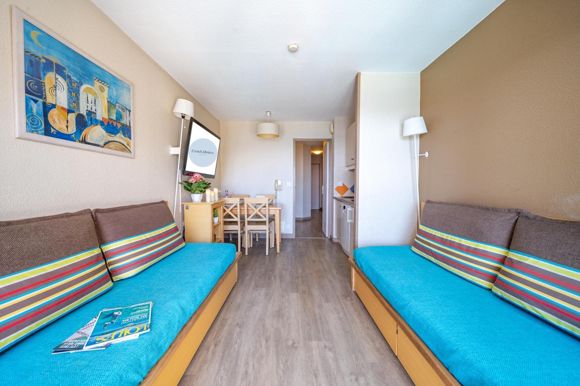 Residence La Palme D'Azur - Cannes Zewnętrze zdjęcie