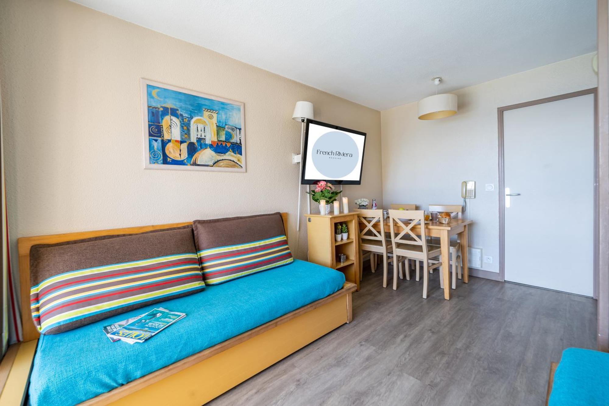 Residence La Palme D'Azur - Cannes Zewnętrze zdjęcie